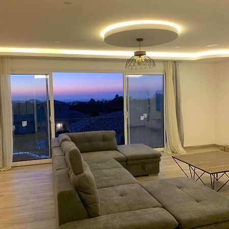 Entre Mer&Montagne Suite Calvi Calenzana Dış mekan fotoğraf