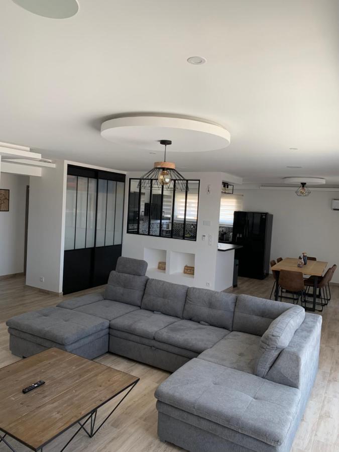 Entre Mer&Montagne Suite Calvi Calenzana Dış mekan fotoğraf