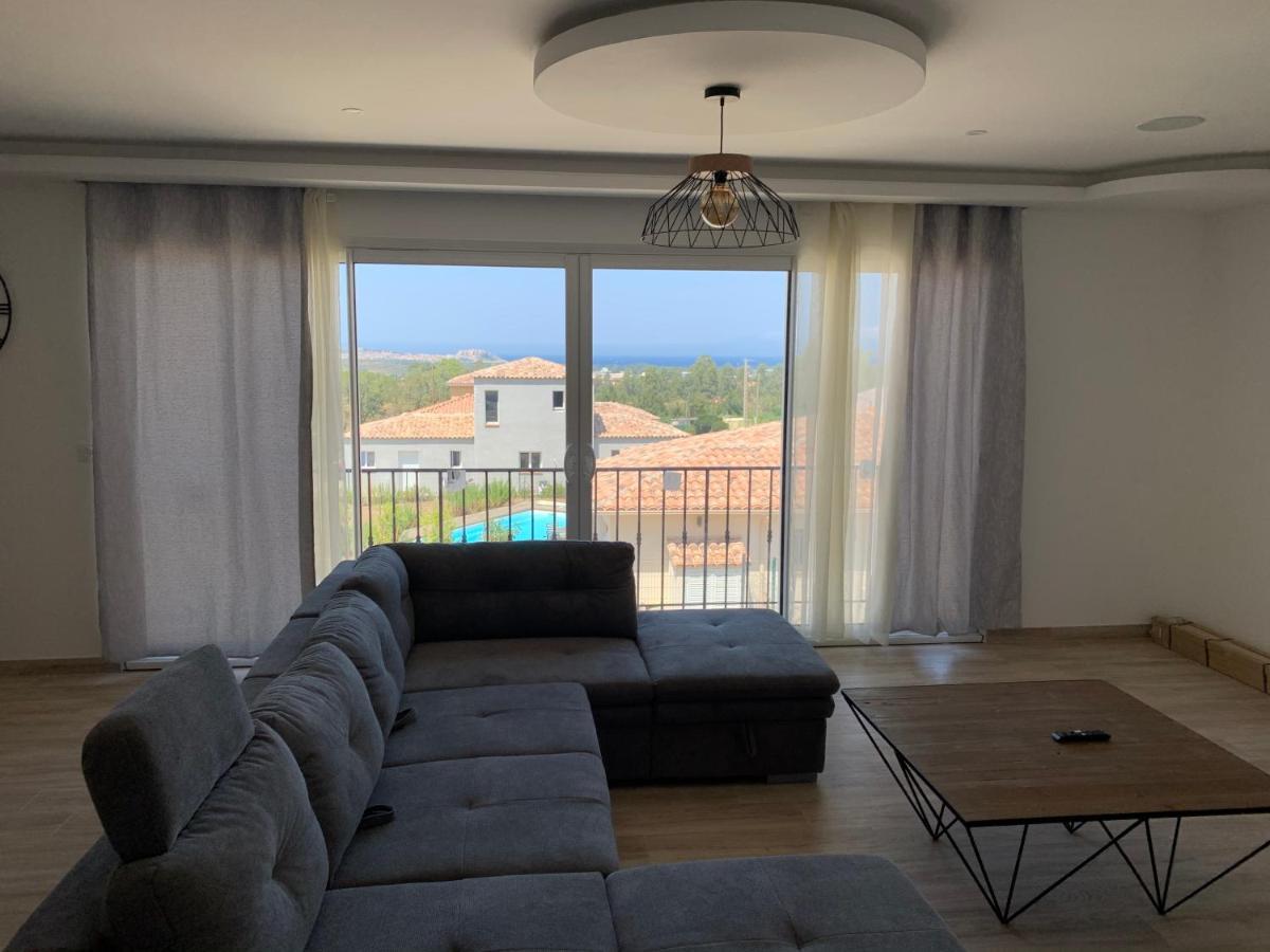 Entre Mer&Montagne Suite Calvi Calenzana Dış mekan fotoğraf