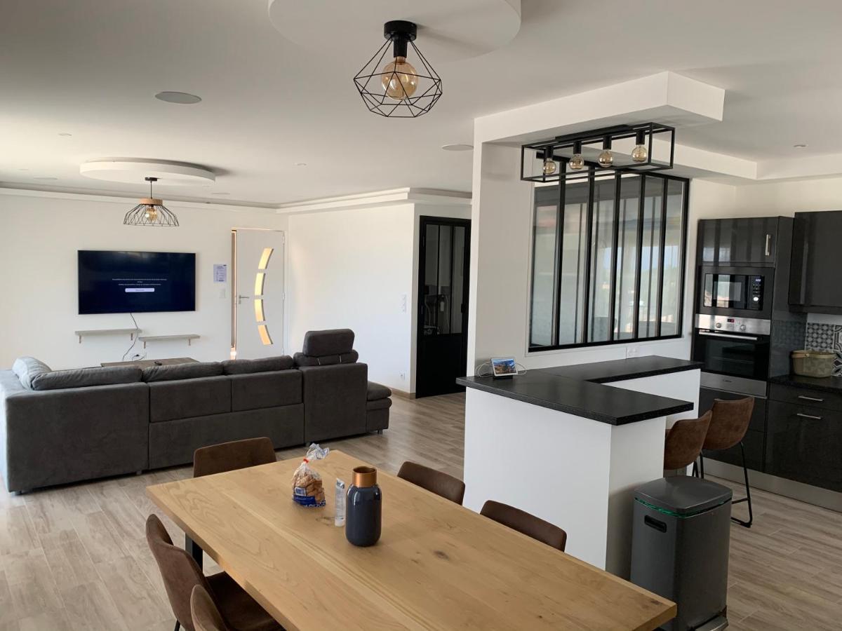 Entre Mer&Montagne Suite Calvi Calenzana Dış mekan fotoğraf