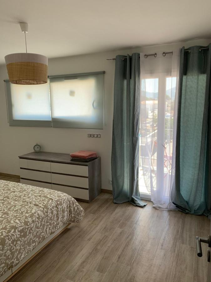 Entre Mer&Montagne Suite Calvi Calenzana Dış mekan fotoğraf