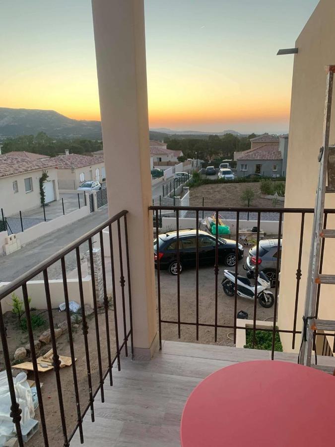 Entre Mer&Montagne Suite Calvi Calenzana Dış mekan fotoğraf