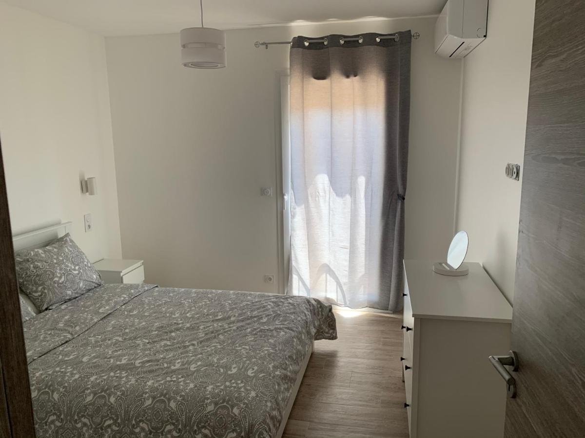Entre Mer&Montagne Suite Calvi Calenzana Dış mekan fotoğraf
