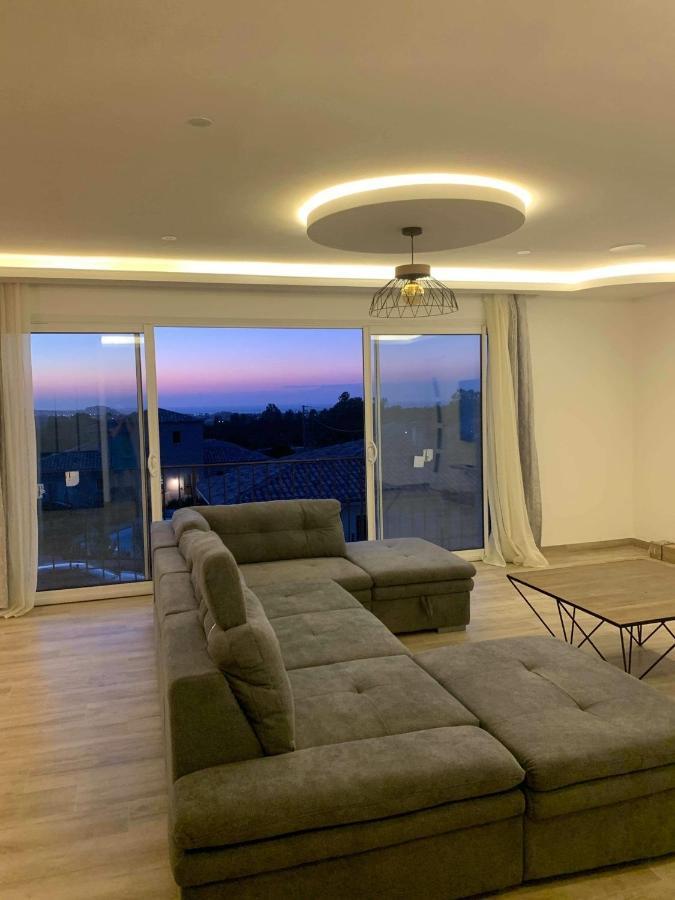 Entre Mer&Montagne Suite Calvi Calenzana Dış mekan fotoğraf