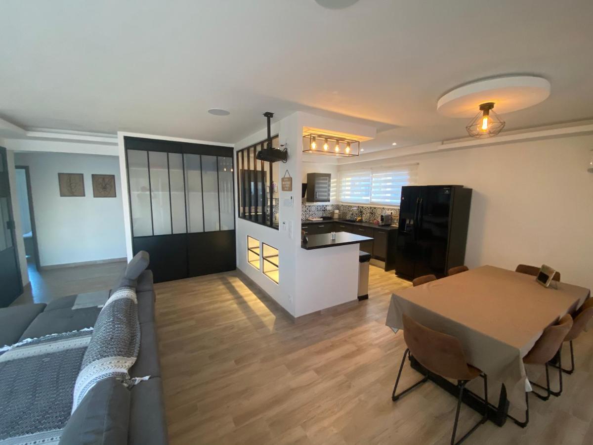 Entre Mer&Montagne Suite Calvi Calenzana Dış mekan fotoğraf